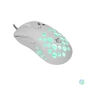 Kép 3/7 - White Shark GM-5013 Azrael RGB Gamer mouse White egér