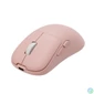 Kép 3/7 - White Shark WGM-5015P Aero Wireless Gaming mouse Pink egér