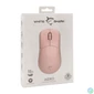 Kép 7/7 - White Shark WGM-5015P Aero Wireless Gaming mouse Pink egér