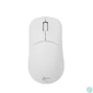 Kép 1/7 - White Shark WGM-5015W Aero Wireless Gaming mouse White egér