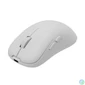 Kép 3/7 - White Shark WGM-5015W Aero Wireless Gaming mouse White egér