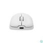 Kép 5/7 - White Shark WGM-5015W Aero Wireless Gaming mouse White egér
