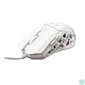Kép 3/7 - White Shark GM-5016W Ector Gaming mouse White egér