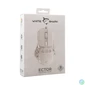 Kép 7/7 - White Shark GM-5016W Ector Gaming mouse White egér