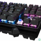 Kép 4/7 - White Shark GK-1925 Spartan RGB Blue Switch Mechanical Keyboard Black US billentyűzet