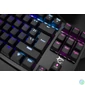 Kép 6/7 - White Shark GK-1925 Spartan RGB Blue Switch Mechanical Keyboard Black US billentyűzet