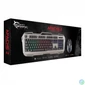 Kép 4/4 - White Shark GMK-1901 Apache 2 keyboard + mouse combo Silver HU billentyűzet