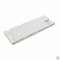 Kép 2/4 - White Shark GK-2106W Commandos Blue Switch Mechanical Gaming Keyboard White HU billentyűzet