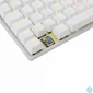 Kép 4/4 - White Shark GK-2106W Commandos Blue Switch Mechanical Gaming Keyboard White HU billentyűzet