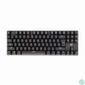 Kép 1/7 - White Shark GK-2106B Commandos Blue Switch Mechanical Gaming Keyboard Black HU billentyűzet