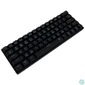 Kép 2/9 - White Shark Kaiken Red Switches Gaming Keyboard Black US billentyűzet