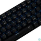 Kép 3/9 - White Shark Kaiken Red Switches Gaming Keyboard Black US billentyűzet