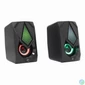Kép 1/6 - White Shark Beat RGB Speaker Black hangszóró