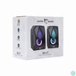 Kép 5/6 - White Shark Beat RGB Speaker Black hangszóró