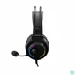 Kép 2/6 - White Shark GH-2044 Wolf Headset Black