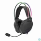 Kép 1/5 - White Shark OX RGB Gaming headset Black