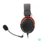 Kép 3/7 - White Shark GH-2341 Gorilla Gaming Headset Black/Red