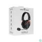 Kép 7/7 - White Shark GH-2341 Gorilla Gaming Headset Black/Red
