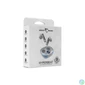 Kép 4/4 - White Shark HyperBeat Bluetooth Headset White