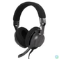 Kép 1/5 - White Shark GH-2440B PARROT Gaming headset Black