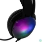 Kép 5/7 - White Shark GH-2444B Peacock Gaming headset Black