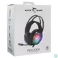 Kép 7/7 - White Shark GH-2444B Peacock Gaming headset Black