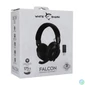 Kép 8/8 - White Shark WGH-2441B Falcon Wireless Bluetooth Gaming Headset Black