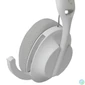 Kép 5/8 - White Shark WGH-2441W Falcon Wireless Bluetooth Gaming Headset White