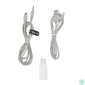 Kép 7/8 - White Shark WGH-2441W Falcon Wireless Bluetooth Gaming Headset White