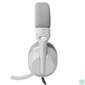 Kép 4/9 - White Shark GH-2440W/G PARROT Gaming headset White/Grey