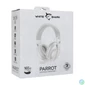 Kép 9/9 - White Shark GH-2440W/G PARROT Gaming headset White/Grey