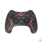 Kép 1/7 - White Shark Decurion USB Gamepad Black/Red