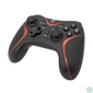Kép 3/7 - White Shark Decurion USB Gamepad Black/Red