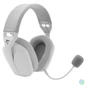 Kép 3/7 - White Shark WGH-2442W Butterfly Wireless Bluetooth Gaming headset White