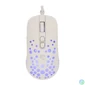 Kép 1/7 - White Shark Tristan 2 Gaming Mouse White egér