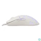 Kép 2/7 - White Shark Tristan 2 Gaming Mouse White egér
