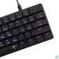 Kép 5/8 - White Shark Nagamaki RGB Gaming keyboard Black US billentyűzet