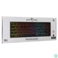 Kép 8/8 - White Shark Nagamaki RGB Gaming keyboard Black US billentyűzet