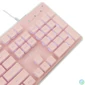 Kép 5/7 - White Shark Tachi Gaming Keyboard Pink US billentyűzet