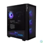 Kép 1/7 - White Shark Warhead 3 Tempered Glass Black gépház