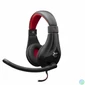 Kép 1/6 - White Shark GH-2040 Serval Gamer Headset Black/Red