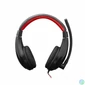 Kép 3/6 - White Shark GH-2040 Serval Gamer Headset Black/Red