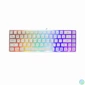 Kép 1/5 - White Shark Ronin RGB Gaming keyboard White HU billentyűzet