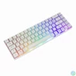 Kép 2/5 - White Shark Ronin RGB Gaming keyboard White HU billentyűzet