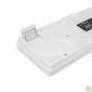 Kép 3/5 - White Shark Ronin RGB Gaming keyboard White HU billentyűzet