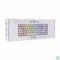 Kép 5/5 - White Shark Ronin RGB Gaming keyboard White HU billentyűzet