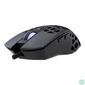 Kép 2/6 - White Shark GM-5018 Caradoc Gaming mouse Black egér