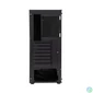 Kép 4/7 - White Shark GCC-2302 Bullet Tempered Glass Black gépház