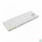 Kép 2/6 - White Shark GK-2106W Commandos Red Switch Mechanical Gaming Keyboard White US billentyűzet