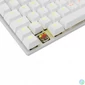 Kép 5/6 - White Shark GK-2106W Commandos Red Switch Mechanical Gaming Keyboard White US billentyűzet